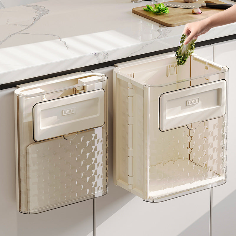 🔥Hot Sale 49% OFF🔥Folding Hanging Trash Can