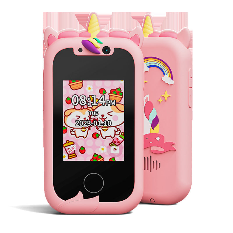 🎁Best Gifts For Your Little One🥰-Kids Smartphone Toy📲