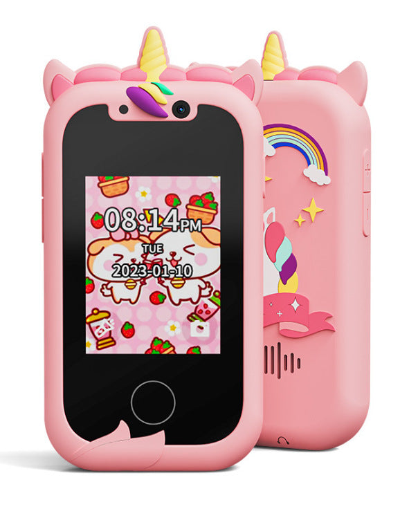 🎁Best Gifts For Your Little One🥰-Kids Smartphone Toy📲