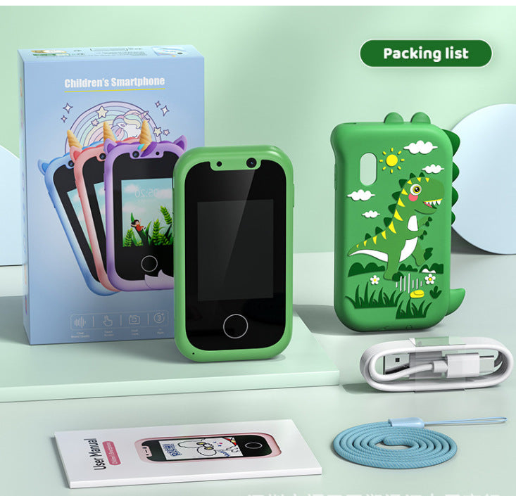 🎁Best Gifts For Your Little One🥰-Kids Smartphone Toy📲