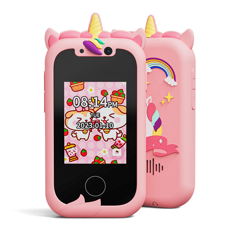 🎁Best Gifts For Your Little One🥰-Kids Smartphone Toy📲