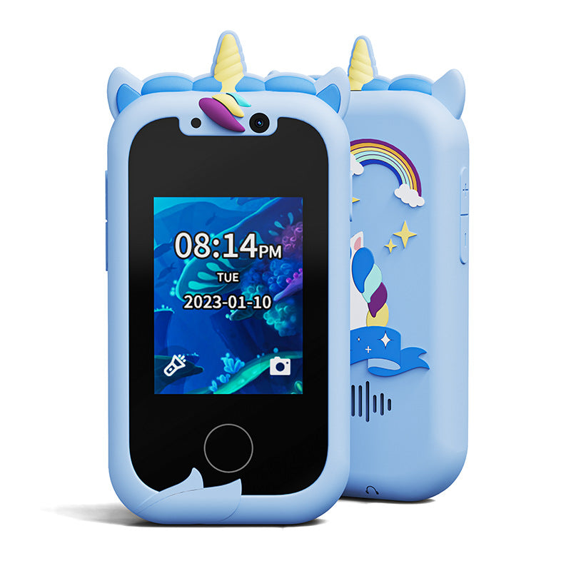 🎁Best Gifts For Your Little One🥰-Kids Smartphone Toy📲