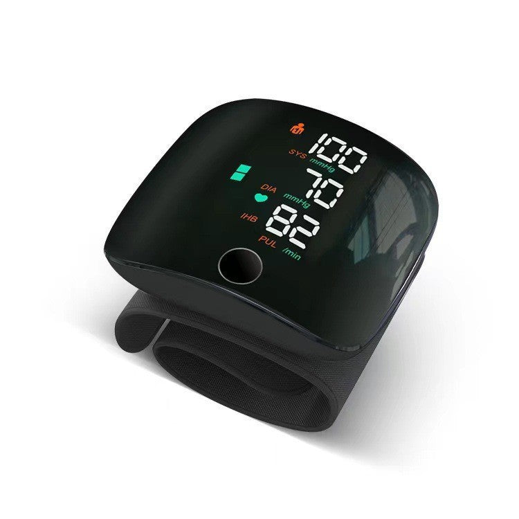 š„Black Friday Special Saleš„Wrist Blood Pressure Monitor Led Displayļ¼Best Gift For Parentsļ¼š