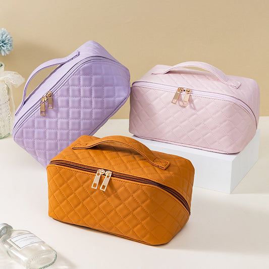 🔥Black Friday Sale 🔥Travel Makeup Bag for Woman