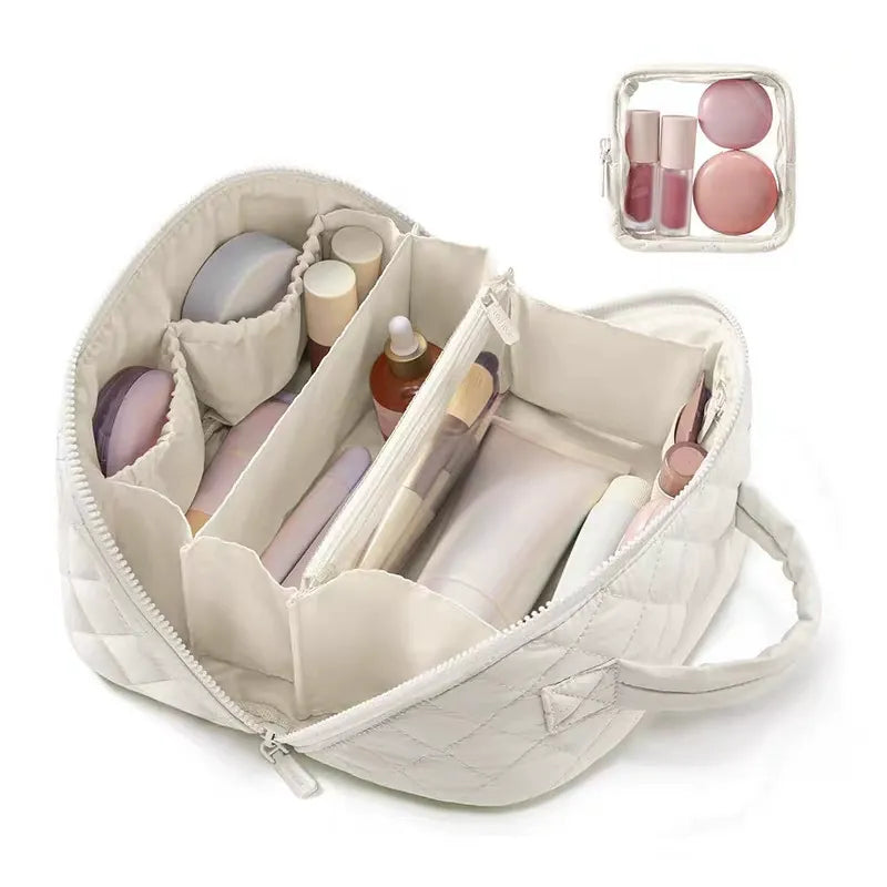 🔥Black Friday Sale 🔥Travel Makeup Bag for Woman