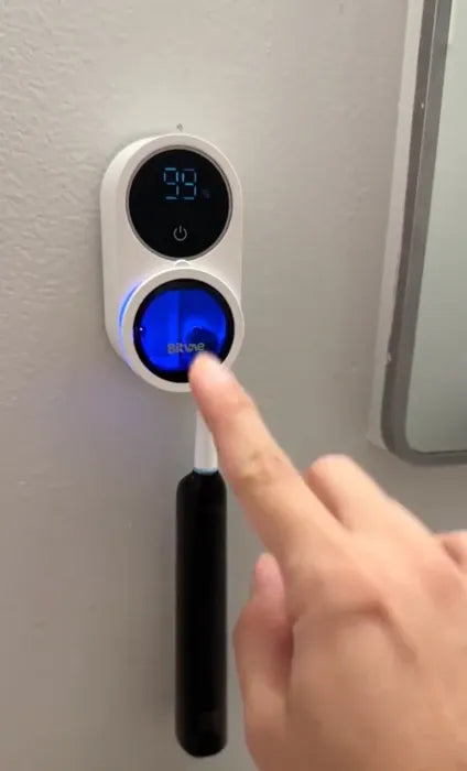 🔥Hot Sale 49% OFF🦷Viral Toothbrush Sterilizer Pro