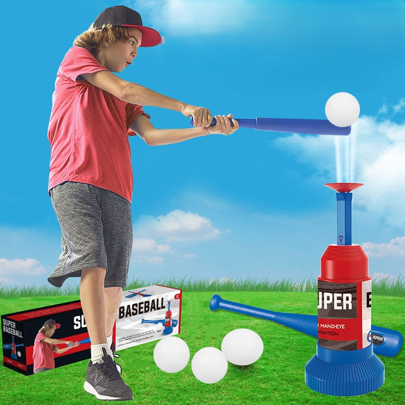 🎁Children's Day Pre-sale-50% OFF🔥Electric baseball suit, Outdoor toys, parent-child games, exercise kids' baseball skills, suitable for 3+ children