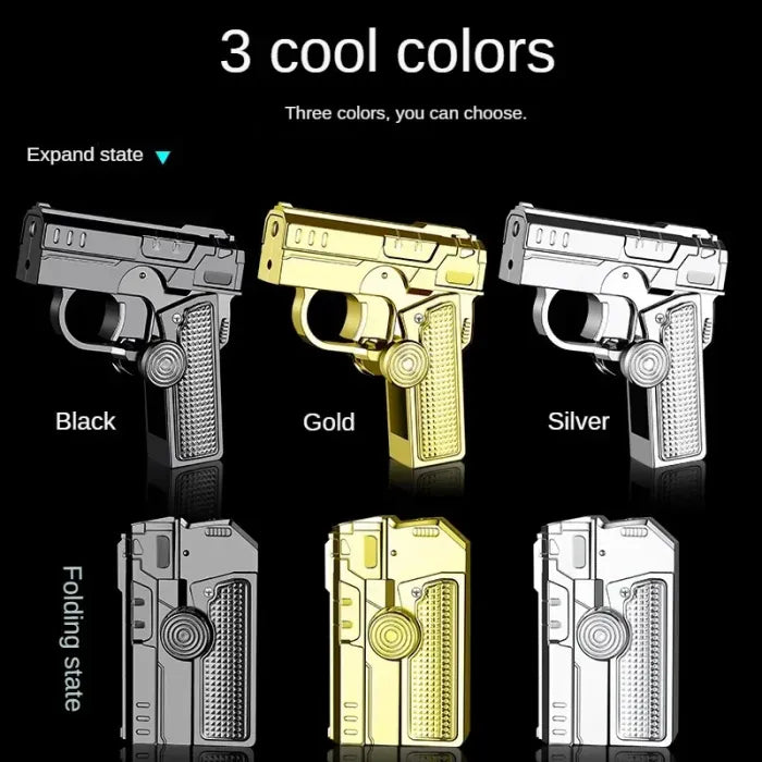 🔥49% OFF Hot Sale🔥Multi-Functional Foldable Windproof Lighter