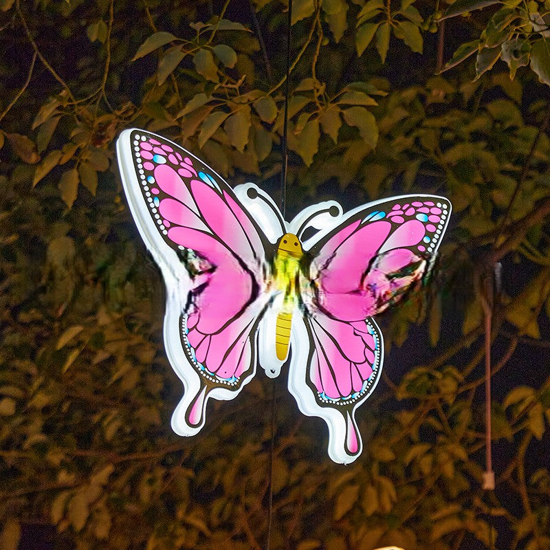 🔥🌸Spring Special Sale 49% OFF🦋APOTO LED Butterfly Lights - Waterproof Indoor & Outdoor Decorative Lights