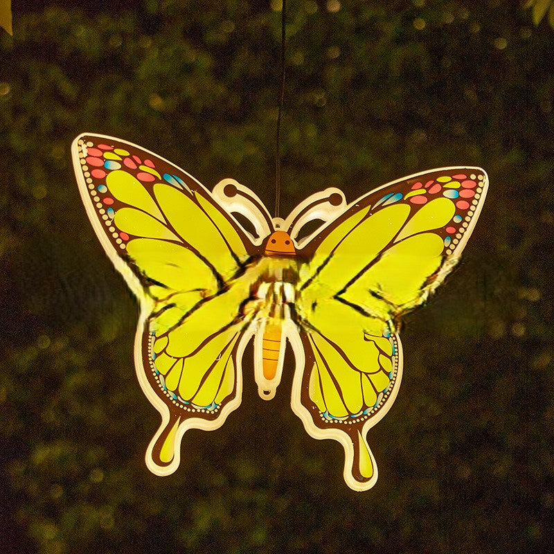 🔥🌸Spring Special Sale 49% OFF🦋APOTO LED Butterfly Lights - Waterproof Indoor & Outdoor Decorative Lights