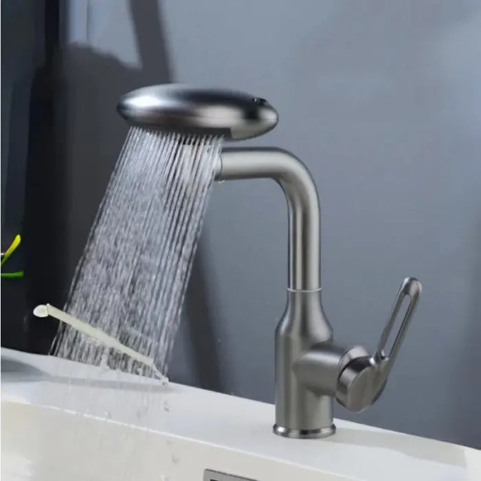 🔥Summer Hot Sale 49% OFF🔥4 Modes Splash Proof Rotatable Rotary Faucet