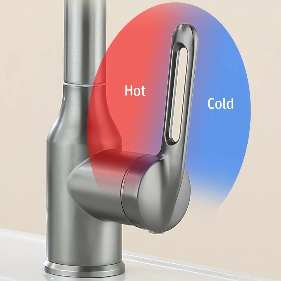 🔥Summer Hot Sale 49% OFF🔥4 Modes Splash Proof Rotatable Rotary Faucet