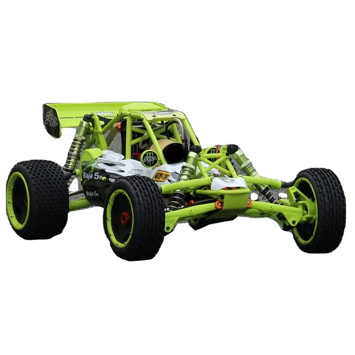 🔥Limited Time 50% OFF🏎️2.4G RC Racing Car 90km/h 1/5 Gas 2 Stroke Engine off road Truck with Radio Controller