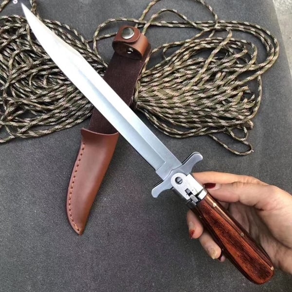 🔥Camping Essentials🔥Russia Folding Army Knife