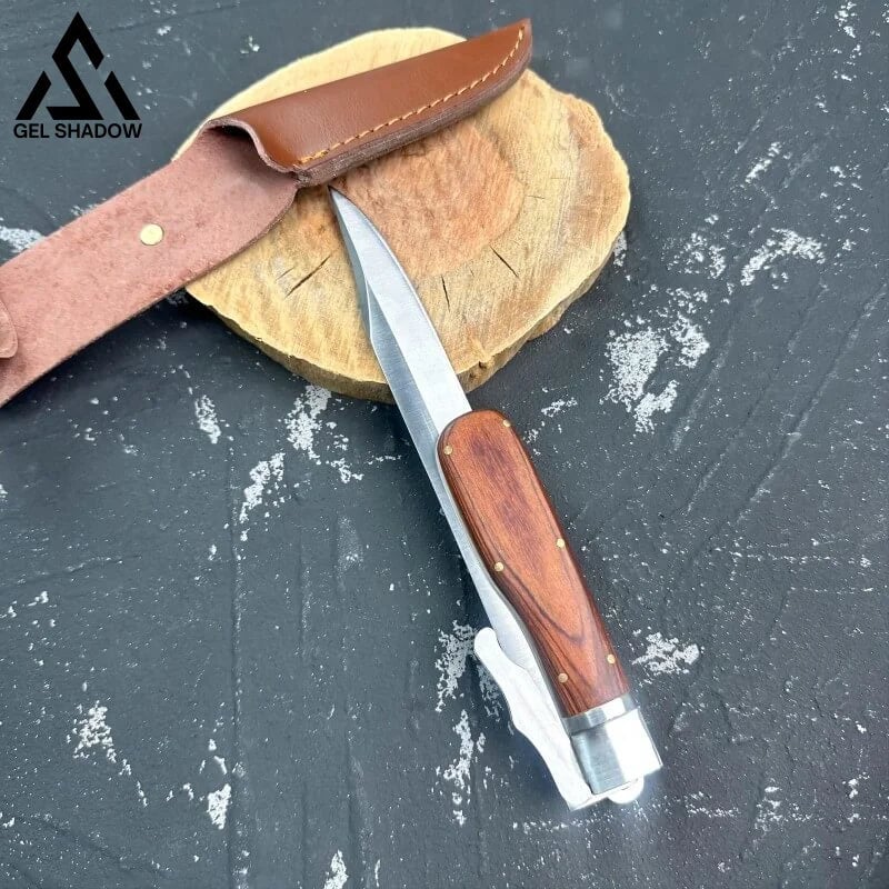 🔥Camping Essentials🔥Russia Folding Army Knife