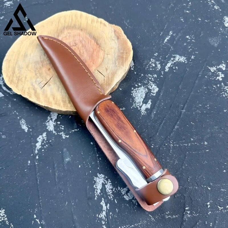 🔥Camping Essentials🔥Russia Folding Army Knife