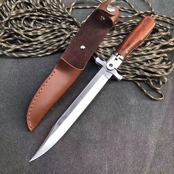 🔥Camping Essentials🔥Russia Folding Army Knife
