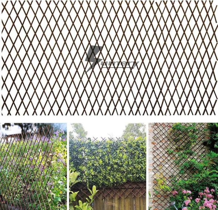 🔥🌸Spring Special Sale 49% OFF💐Uhair Privacy Fence Expandable Screen for Balcony Patio Outdoor,Decorative Faux Ivy Fencing Panel