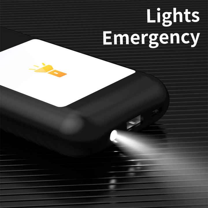 🔥Hot Sale🎧A98Box Touch Screen Control Open Earbuds,Multifunctional Wireless Game Console with Earphone