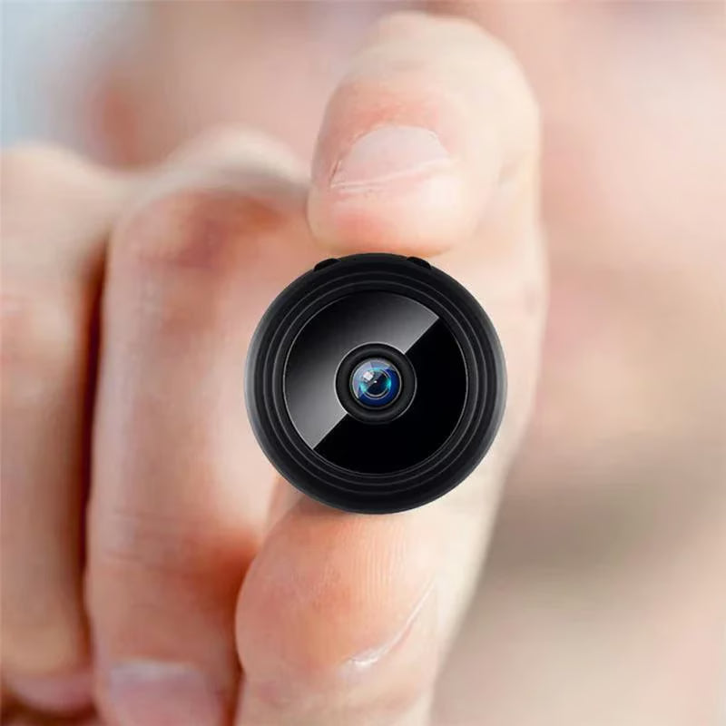 🔥Limited Time 50% OFF⚡Mini WIFI Camera 1080P HD - Night Vision Included