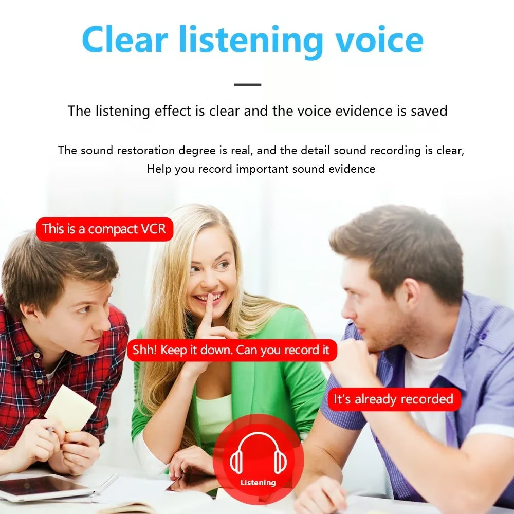 🔥Limited Time 50% OFF⚡Mini WIFI Camera 1080P HD - Night Vision Included