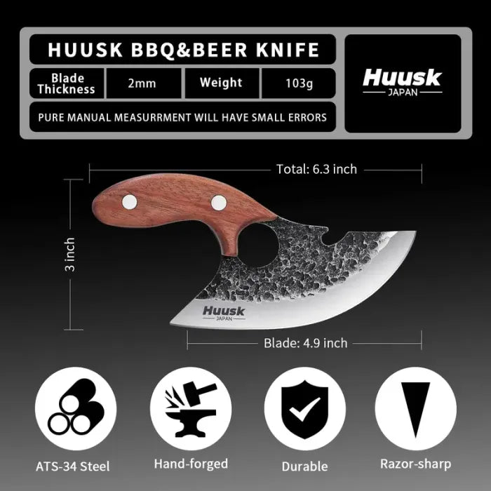 Huusk Knives - Mini Viking Knife