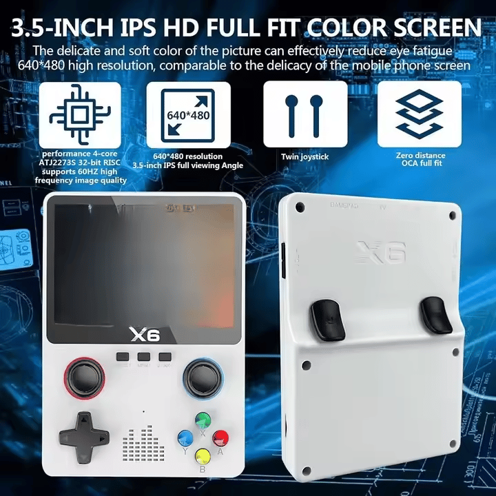 ⏳ Limited time 40% OFF🕹️R36S Retro Video Handheld Game Console