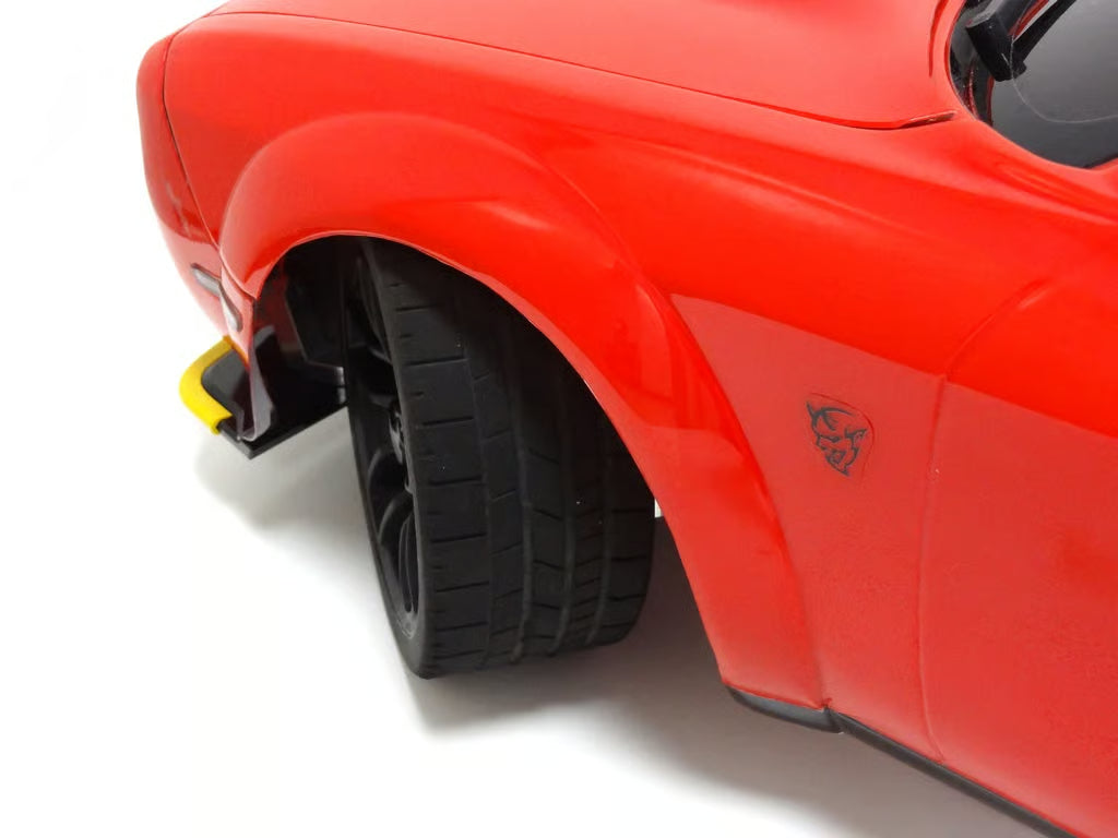 šChildren's Day Special Offer-49% OFFš„šļø1/15 The Dodge Challenger