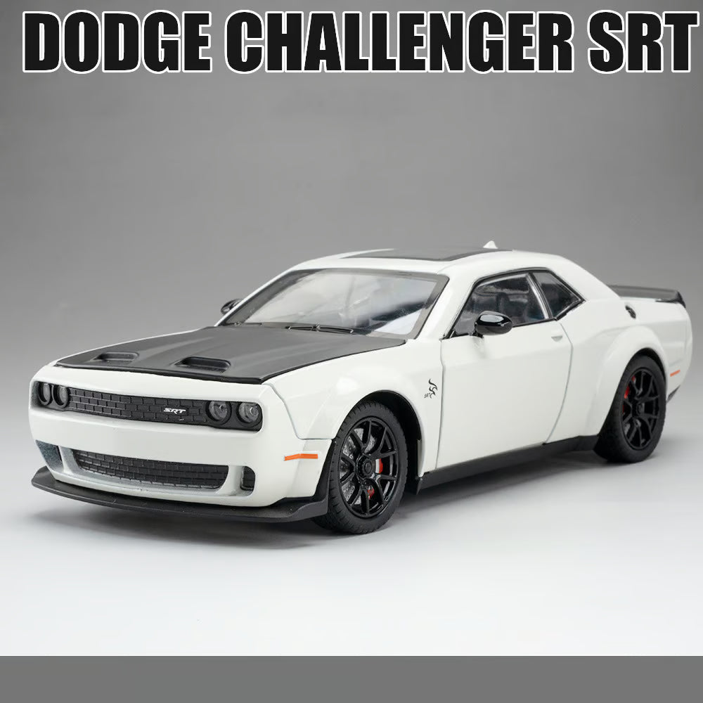 šChildren's Day Special Offer-49% OFFš„šļø1/15 The Dodge Challenger