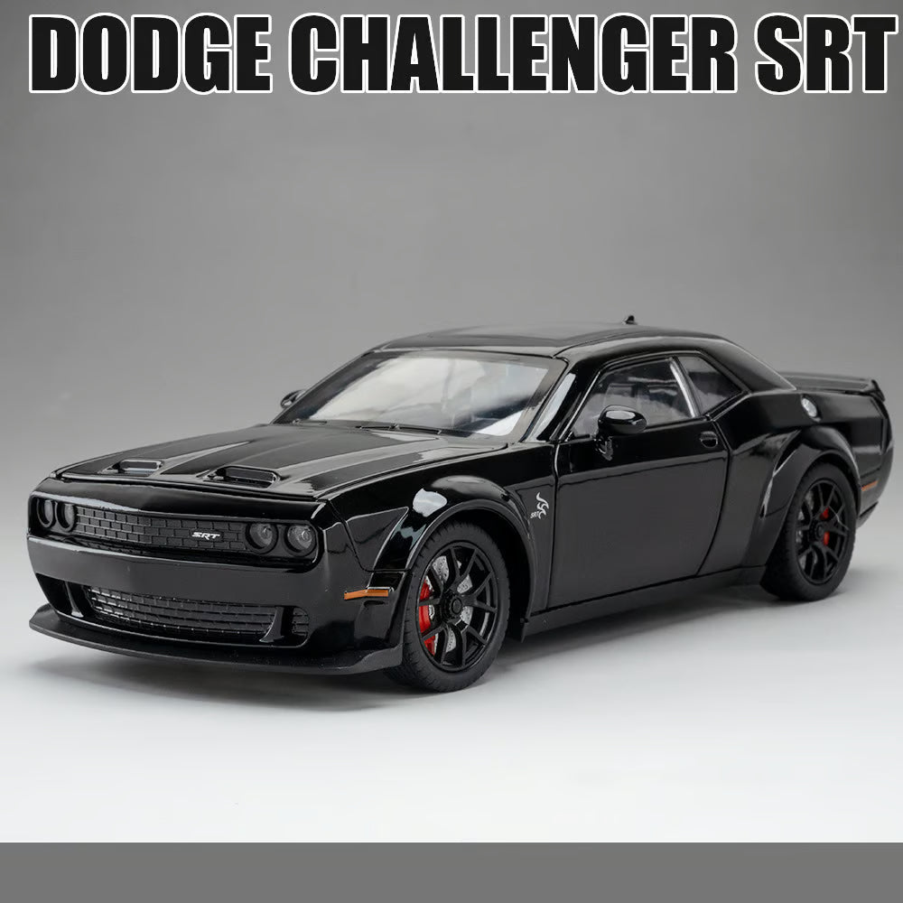 šChildren's Day Special Offer-49% OFFš„šļø1/15 The Dodge Challenger