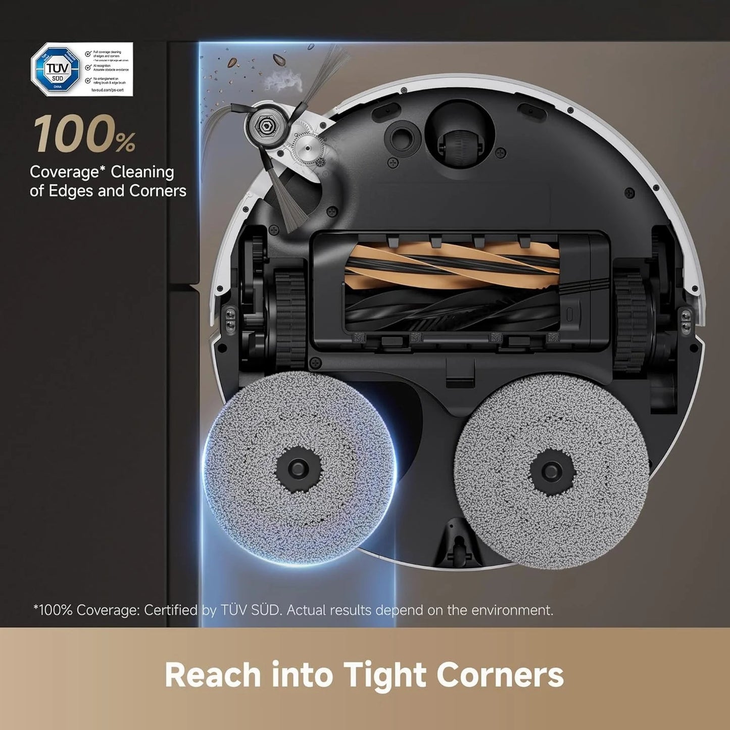 ๐ฅLimited Time 50% OFFโกFull-featured Robot Vacuum Cleaner