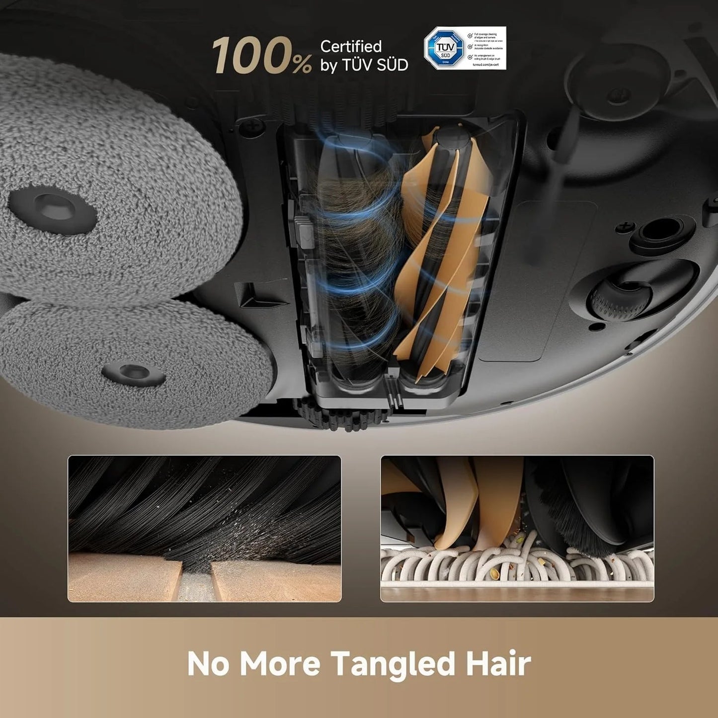 ๐ฅLimited Time 50% OFFโกFull-featured Robot Vacuum Cleaner