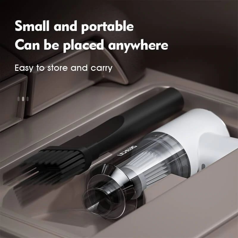 🔥Hot Sale -49% OFF🔥Wireless Handheld Car Vacuum Cleaner