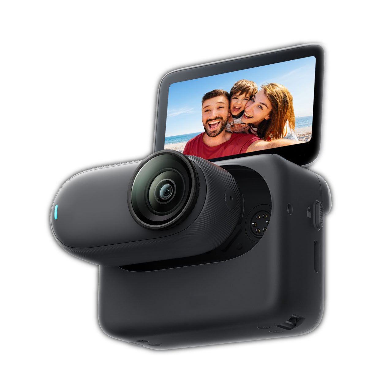 🔥Limited Time 50% OFF⚡4K Thumb Action Camera📷