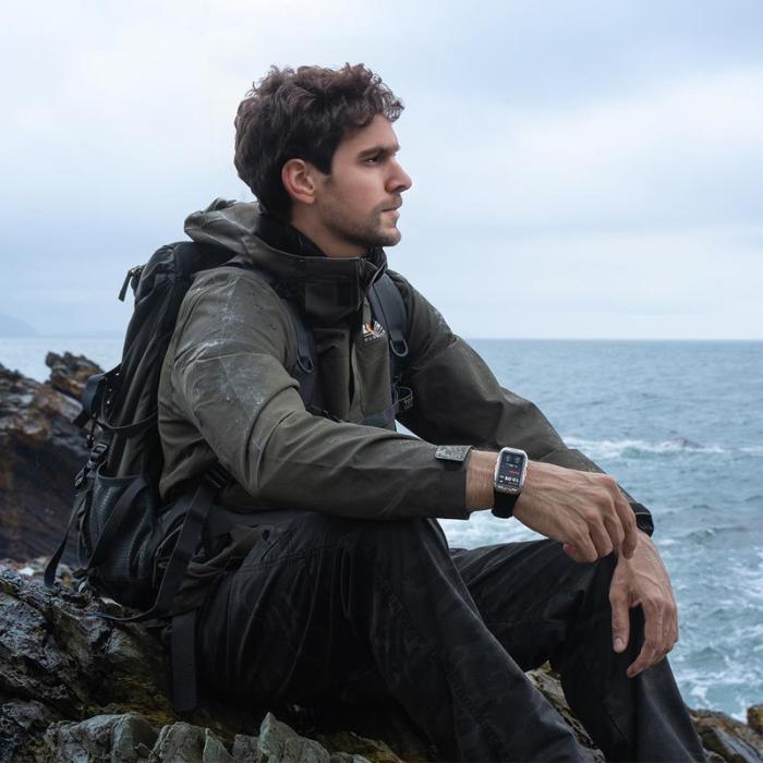 🔥Limited Time 50% OFF⚡Tank X2 Ultra with GPS&Calls, Smartwatch,Fitness Tracker