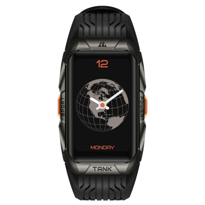 🔥Limited Time 50% OFF⚡Tank X2 Ultra with GPS&Calls, Smartwatch,Fitness Tracker