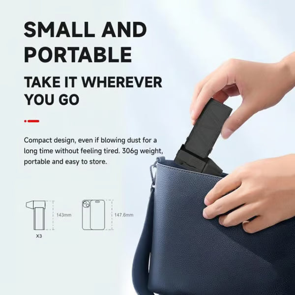 ✨Hot Sale 49% OFF🔥130000RPM Super Power Turbo Fan