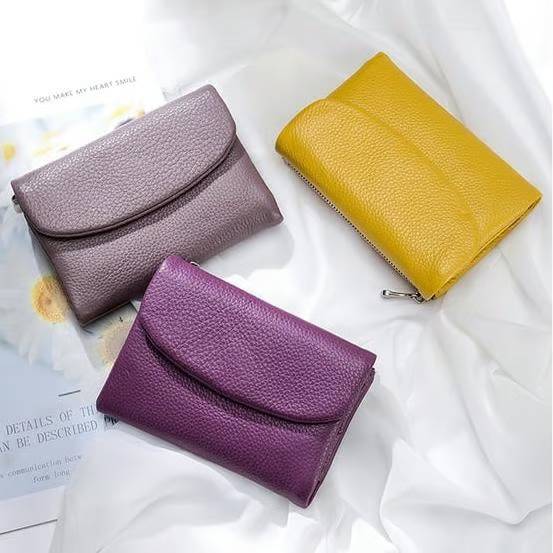 🔥Summer Hot Sale 49% OFF🔥Unisex Pebble Leather Wallet