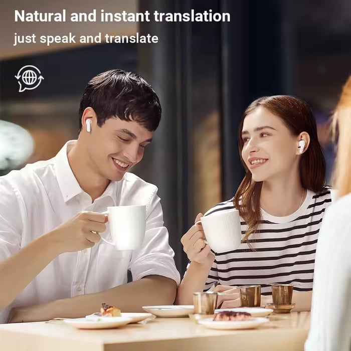 🏆#1 Best Seller 🔥AI Translation Wireless OWS Bluetooth5.4 Earphones (Fit iOS & Android)