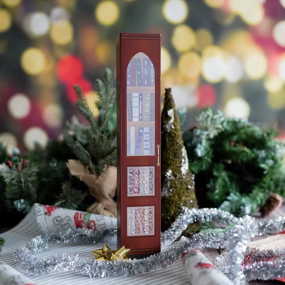 🔥Big Promotion 49% OFF💥Mini Book Ornament Advent📚