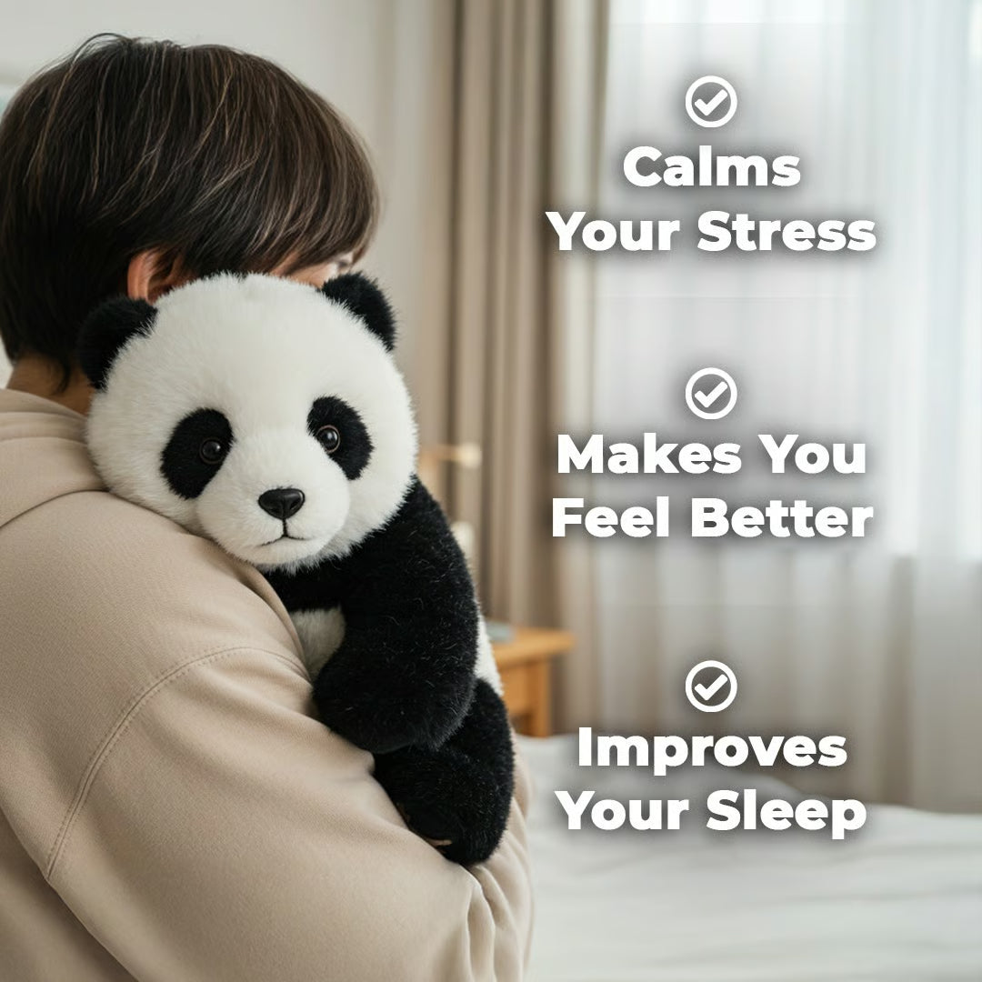 🐼THE PANDY– Emotional Healing on Demand 🌈
