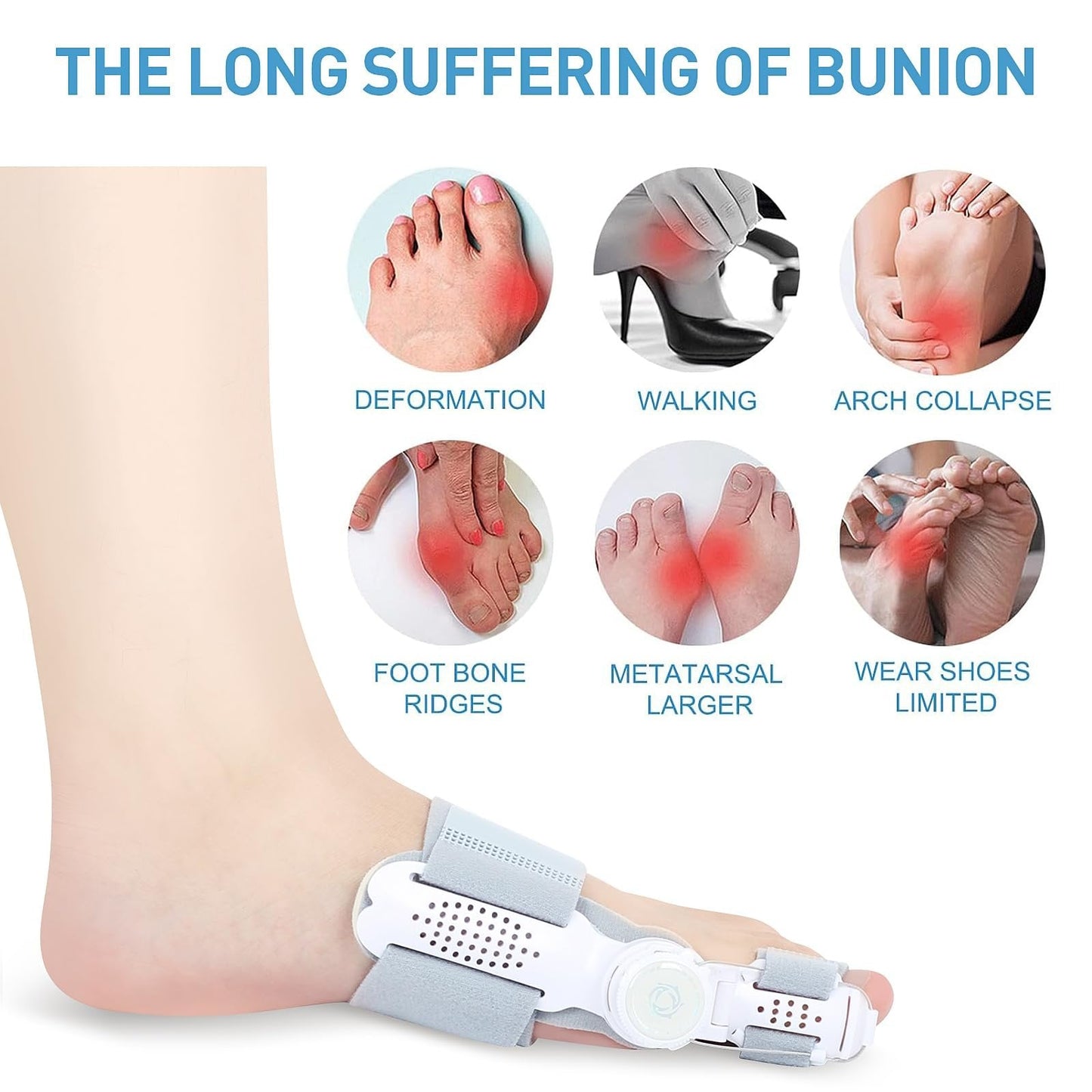 🔥Big Promotion 49% OFF💥Orthopedic Bunion Corrector