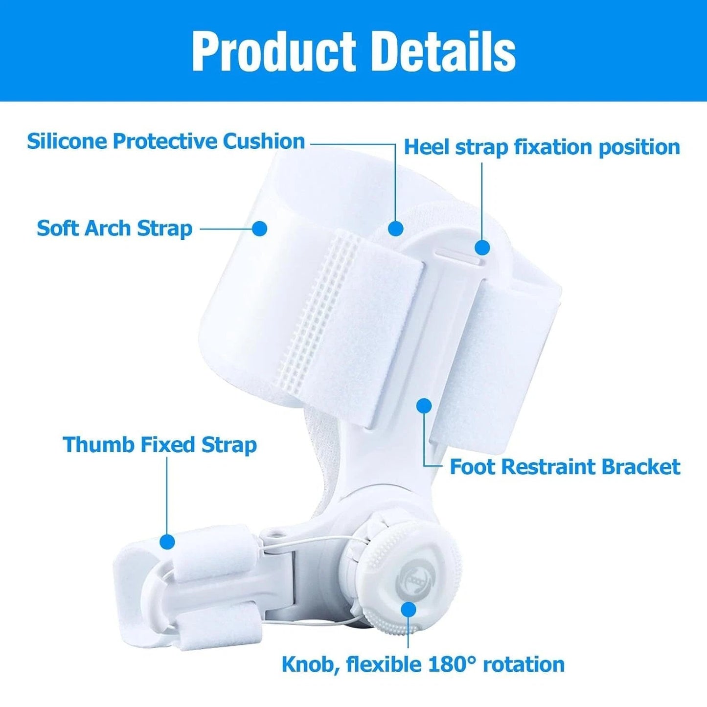 🔥Big Promotion 49% OFF💥Orthopedic Bunion Corrector
