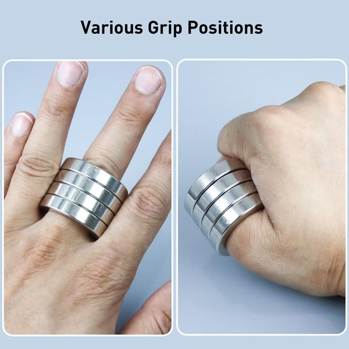🔥Big Promotion 49% OFF💥Folding Finger Ring