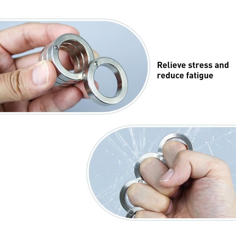 🔥Big Promotion 49% OFF💥Folding Finger Ring
