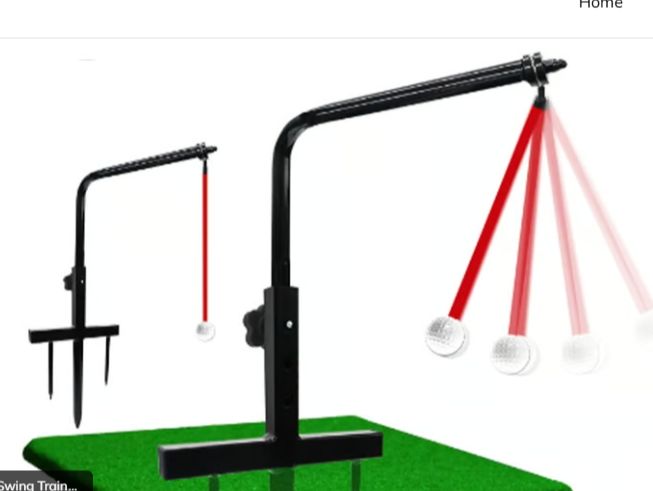 ⛳Golf Swing Trainer - Master Your Swing Instantly!