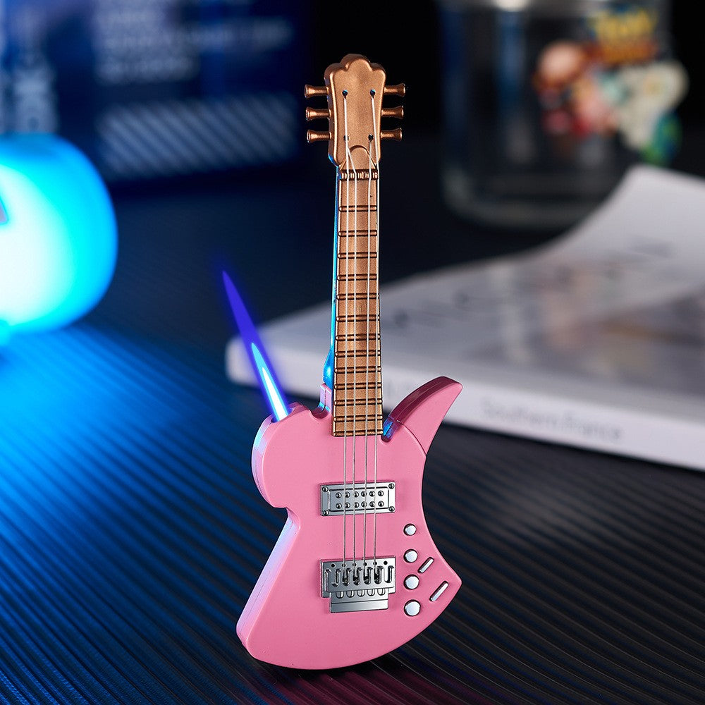 🎁Creative Gifts🎸Unique Creative Guitar Lighter