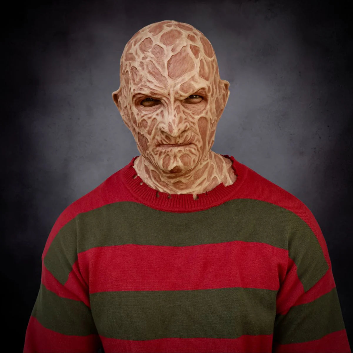 👻Halloween Pre-sale 50% OFF🔥Realistic Freddy Krueger Mask