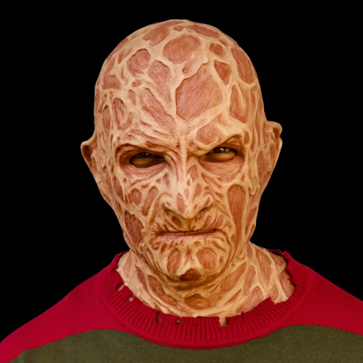 👻Halloween Pre-sale 50% OFF🔥Realistic Freddy Krueger Mask