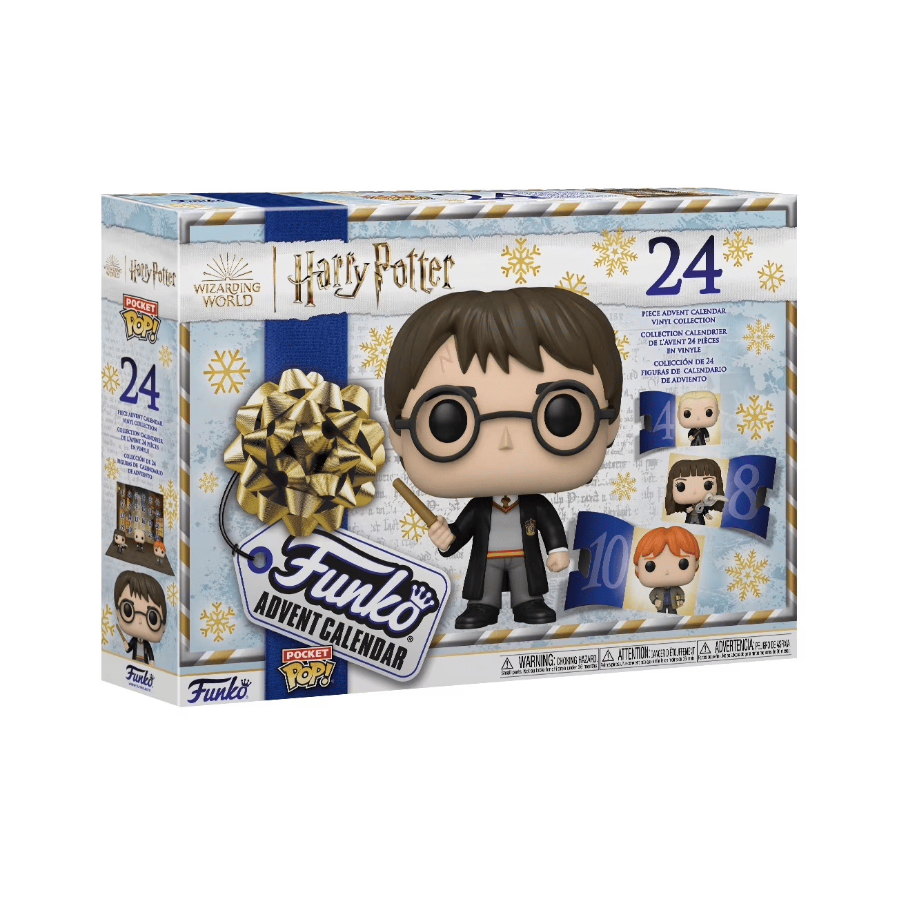 🎅Christmas Sale 49% Off 🪄Harry Potter Xmas Advent Calendar